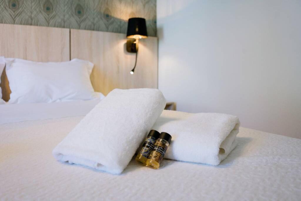 Loutraki Hidden Gem II Apartment Luaran gambar