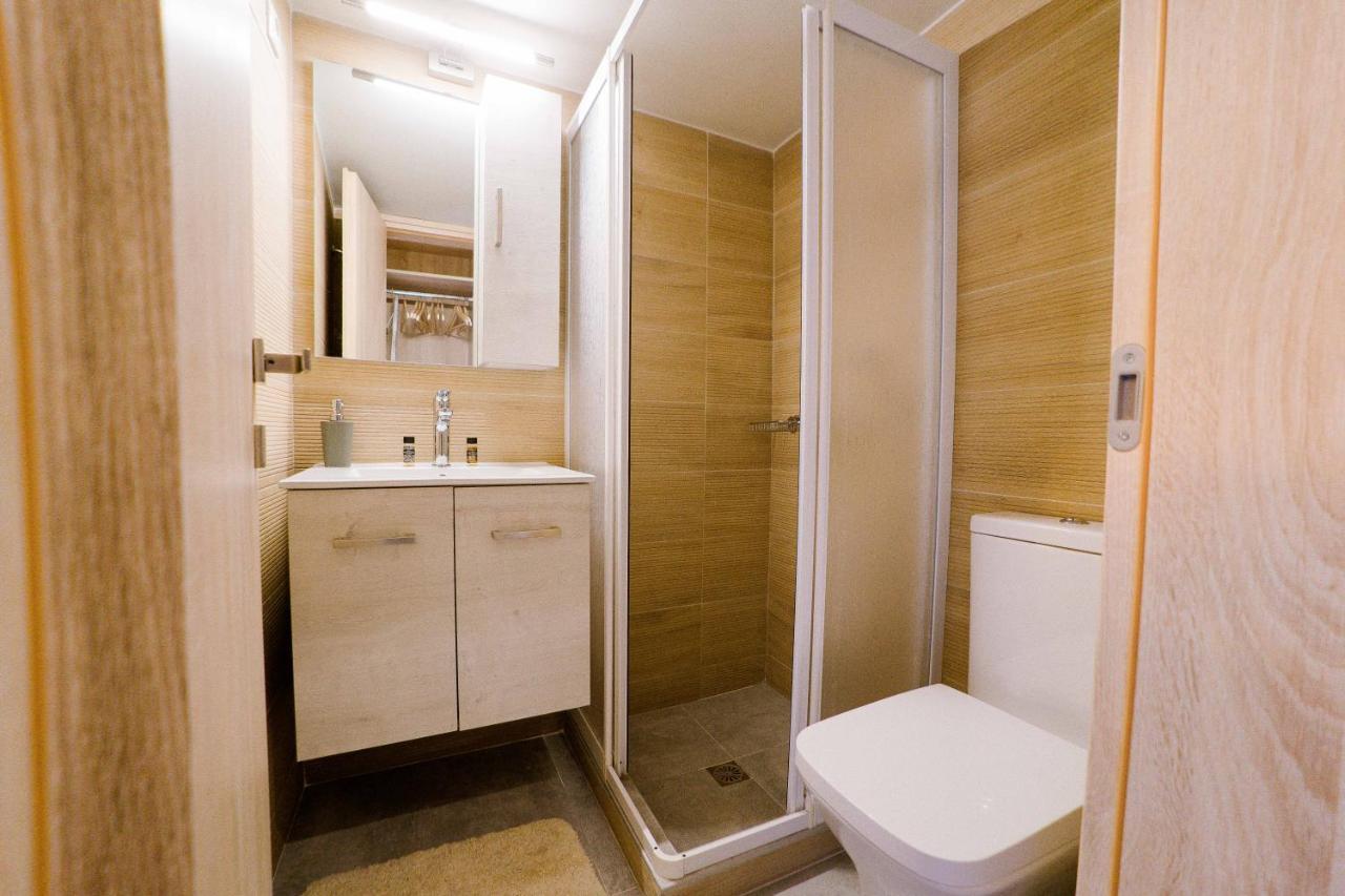 Loutraki Hidden Gem II Apartment Luaran gambar