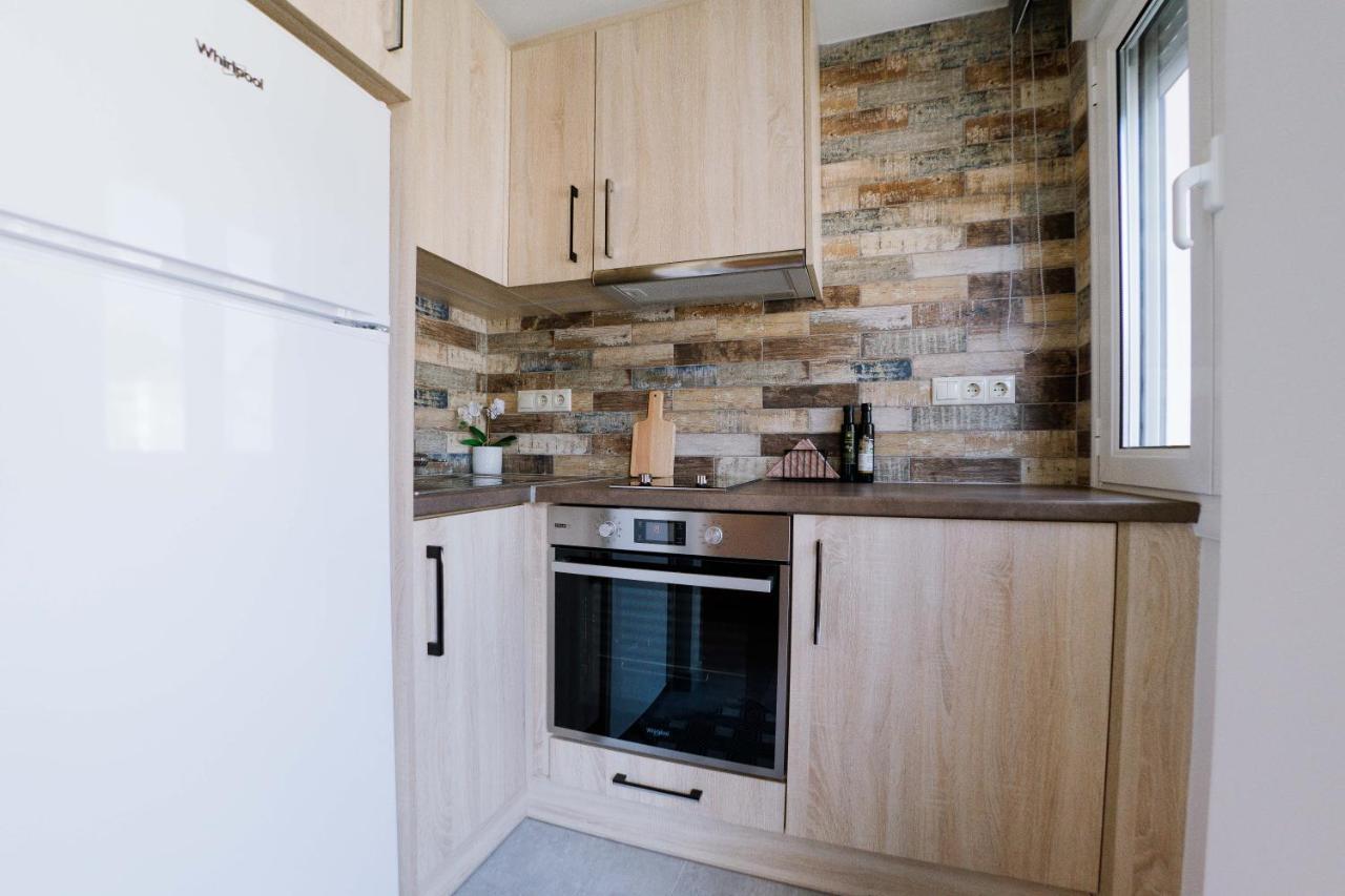 Loutraki Hidden Gem II Apartment Luaran gambar
