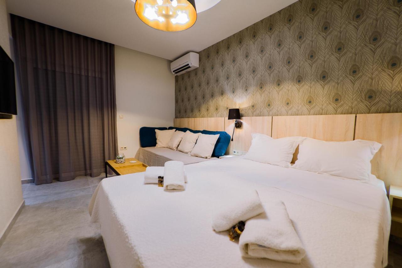 Loutraki Hidden Gem II Apartment Luaran gambar