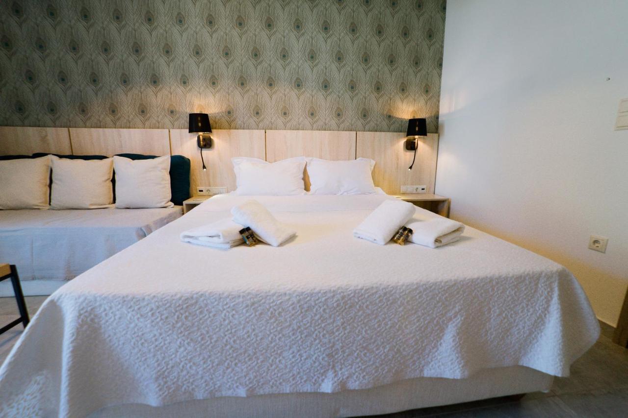 Loutraki Hidden Gem II Apartment Luaran gambar