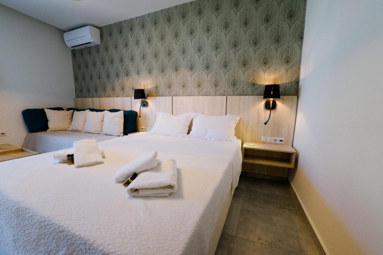 Loutraki Hidden Gem II Apartment Luaran gambar