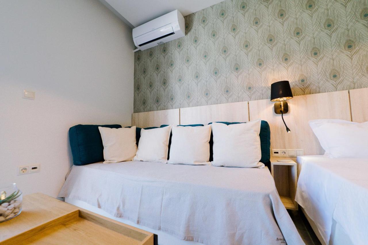 Loutraki Hidden Gem II Apartment Luaran gambar