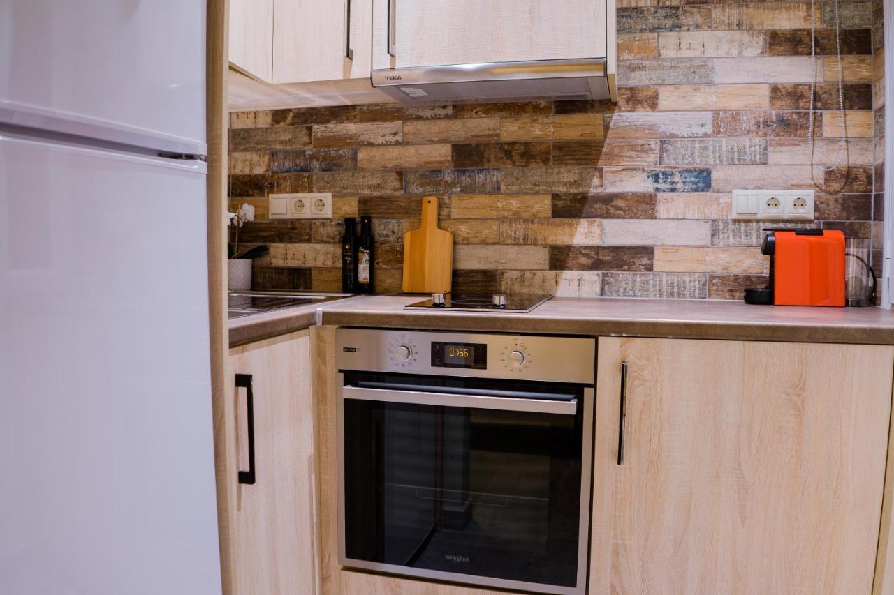 Loutraki Hidden Gem II Apartment Luaran gambar