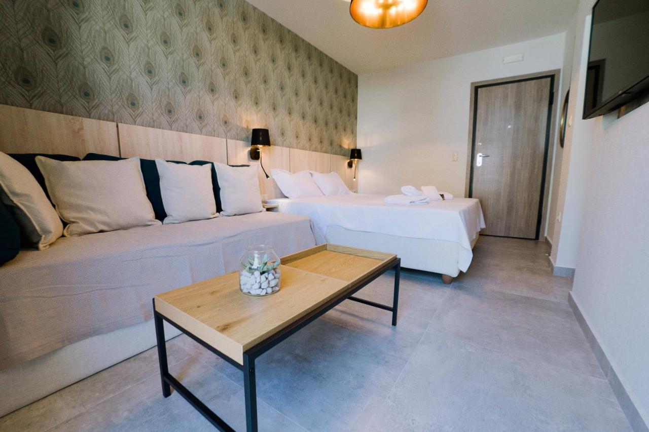 Loutraki Hidden Gem II Apartment Luaran gambar