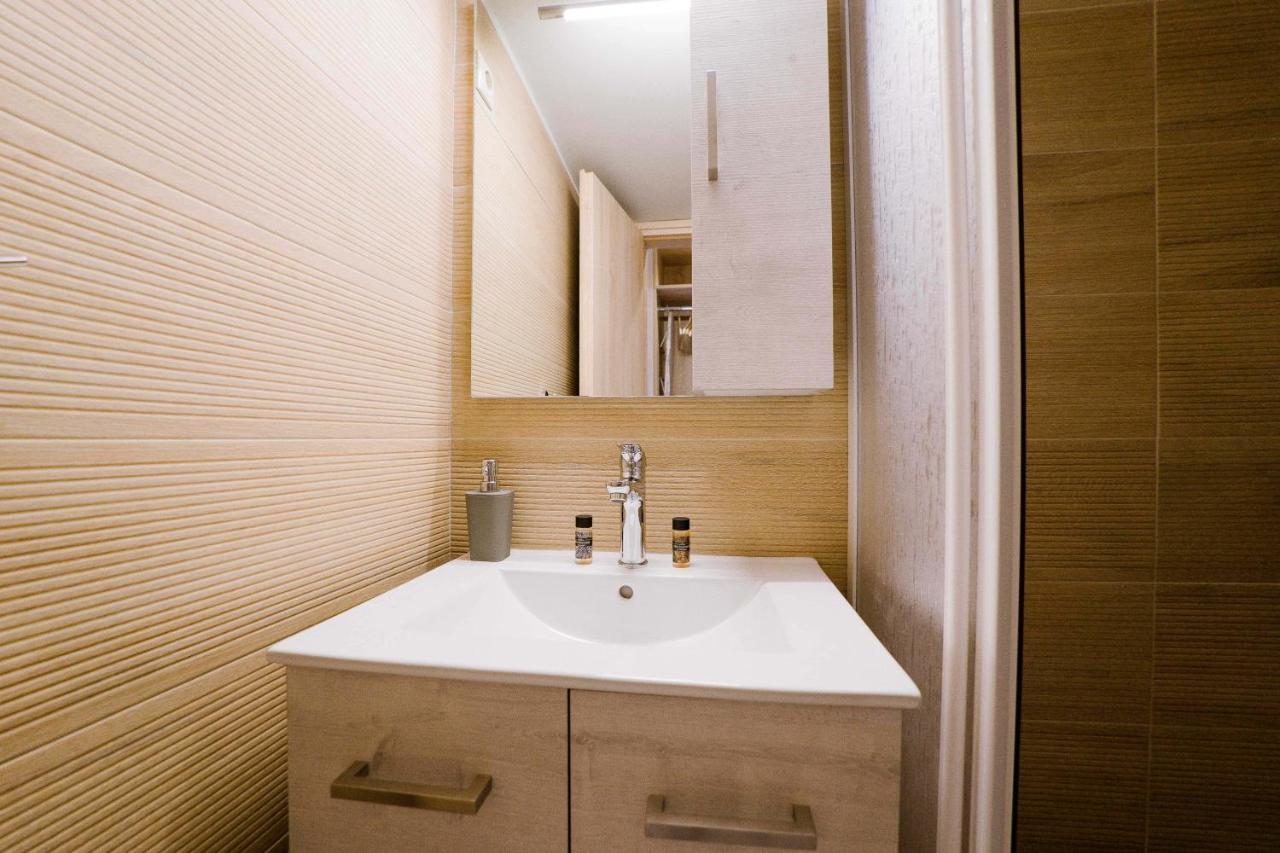 Loutraki Hidden Gem II Apartment Luaran gambar