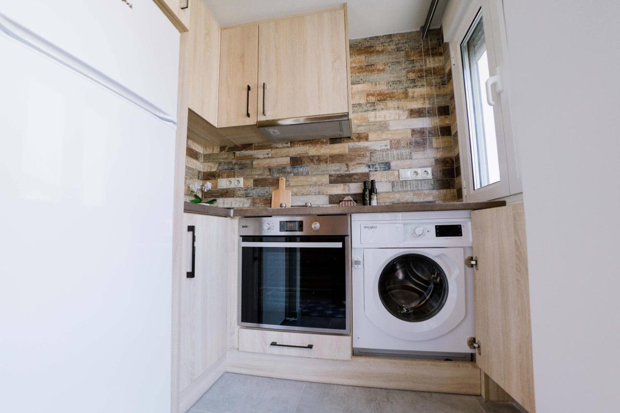 Loutraki Hidden Gem II Apartment Luaran gambar