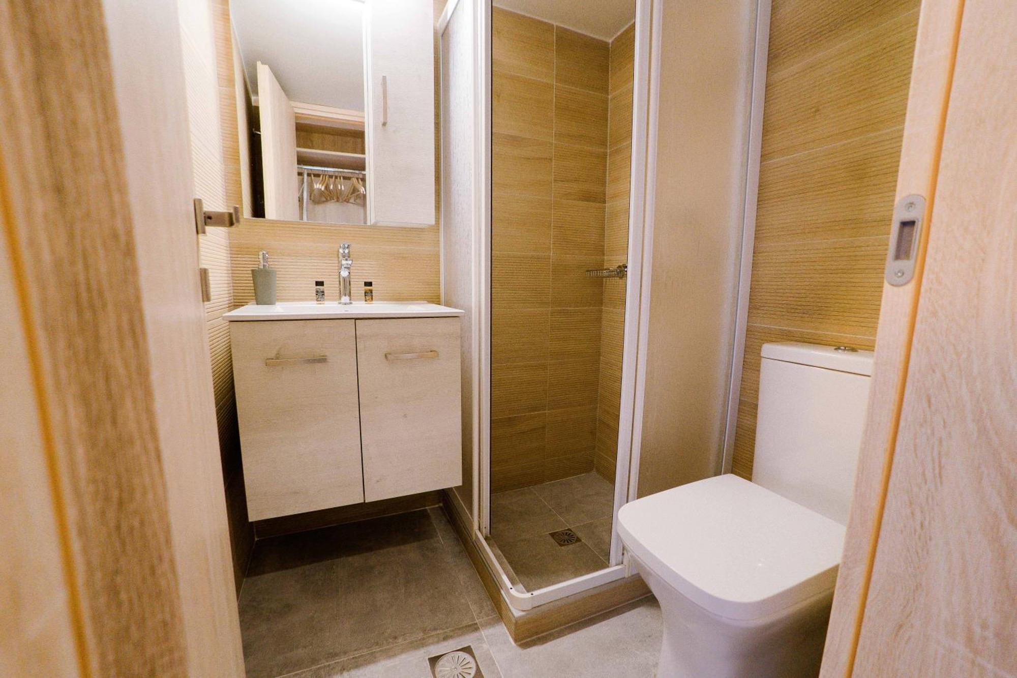 Loutraki Hidden Gem II Apartment Luaran gambar